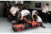 McLaren n'est pas en mode panique