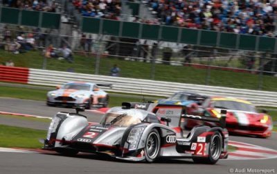 Sao Paulo&nbsp;: Encore des challenges à relever pour Audi