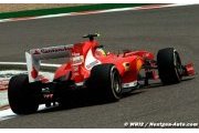 Shanghai, FP2: Massa fastest in second practice