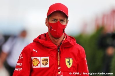 Officiel&nbsp;: Vettel pilotera pour Aston Martin F1 à partir de 2021