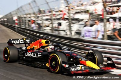 Verstappen est confiant au sujet de ses problèmes de DRS