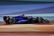 Williams F1 : Albon est 'très fier' des progrès effectués