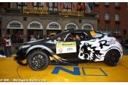 Consani on top in IRC 2WD Cup as Kangur is delayed