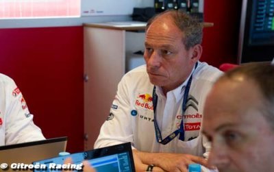 Citroën ne veut pas du moindre relâchement