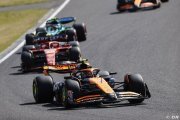 McLaren F1 : Un problème de 'compétitivité' et non de stratégie au Japon