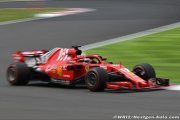 Pour Wolff, Vettel n'a pas commis d'erreur face à Verstappen