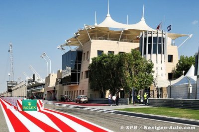 Bahreïn propose de vacciner tout le personnel de la F1, le sport refuse