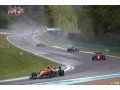 La revanche de Sainz, ravi de voir Ferrari dans le coup face à McLaren