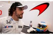 Alonso est optimiste et réaliste pour 2016
