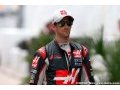 Grosjean : Verstappen, un rival de moins pour un baquet Ferrari
