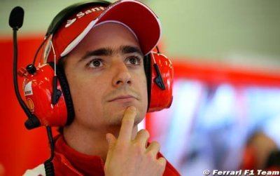 Gutierrez annoncé chez Haas vendredi à Mexico&nbsp;?