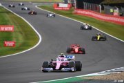 Ferrari adds weight to 'pink Mercedes' controversy