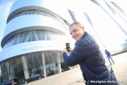 Wolff : J'ai dû supplier Claire Williams pour avoir Bottas