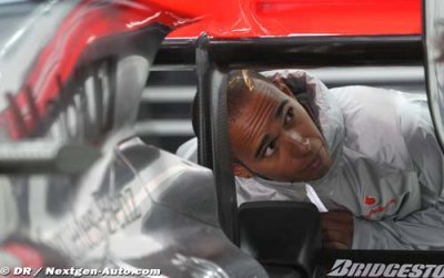 Hamilton wants to take the title fight to Abu Dhabi