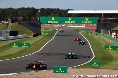 Trois courses Sprint au maximum pour la F1 en 2022&nbsp;?