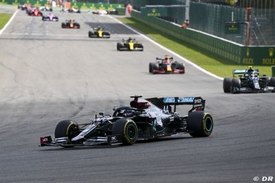 Le manque de suspense en F1 commence même à inquiéter Hamilton