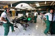 Lotus to team with Toyota in 2011?