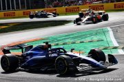 Albon comprend que Norris ait été 'frustré' par la fusée Williams F1 