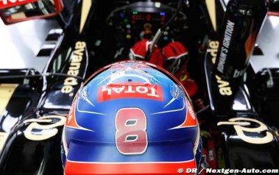 Gastaldi espère retenir Grosjean chez Lotus