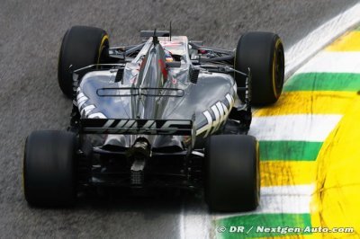 Abu Dhabi 2017 - GP Preview - Haas F1