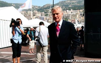 Mosley&nbsp;: Le temps de l’action est venu