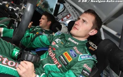 Ford on schedule with development of 2011 Fiesta RS WRC