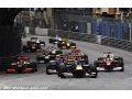 Photos - GP de Monaco - La course