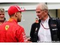 Marko : Approchée par Vettel, Red Bull n'a pas les moyens de l'engager