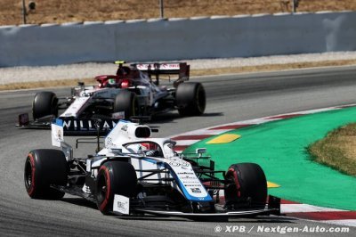 Les stratégies alternatives n’ont pu sauver les Williams F1 à Barcelone