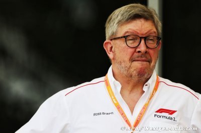 Brawn promet aux fans une saison de F1 ‘excitante’ même à huis clos