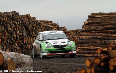 Hanninen praises Rally of Scotland