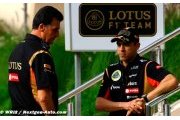 Lotus : Maldonado aurait pu prétendre aux points avec sa stratégie