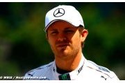 Rosberg ne décolère pas !
