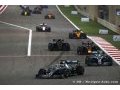 Forghieri says F1 should 'get rid of DRS'