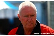 Manor will race in Malaysia - Booth