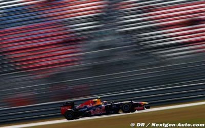 Red Bull dément envisager des consignes pour le Grand Prix