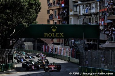 TAG Heuer devient le tout premier sponsor titre du Grand Prix de Monaco