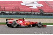Lopez est surpris par les difficultés de Raikkonen