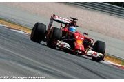 Bahrain 2014 - GP Preview - Ferrari