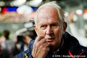 Marko : Honda n'est pas un 'plan B' pour Red Bull pour les règles 2026