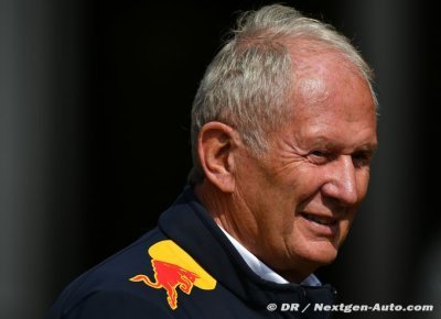 Red Bull strength ’good for Vettel’ - Marko