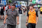 Dunne explains McLaren exit amid Red Bull intrigue