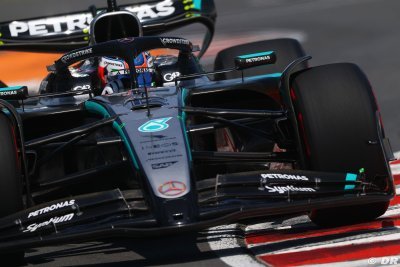 Antonelli est encore hanté par le crash de Monza selon Mercedes F1