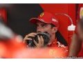 Binotto justifie l'undercut : 'C'était le meilleur moment pour faire rentrer Vettel'