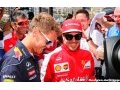 Vettel n'aurait eu aucun problème avec Alonso comme équipier
