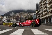 Monaco, Libres : Leclerc déjà devant à domicile