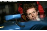 Turvey rêve toujours de F1