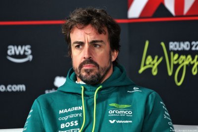 ’Aucun autre sport n’accepterait ça’&nbsp;: Alonso tacle un GP de Las Vegas ’à la limite’