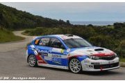 Arai ends 2012 on a high with class victory in Cyprus