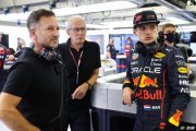 Verstappen again snubs 'fake' F1 Netflix series